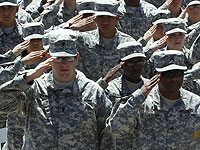 В армии США разрешили чернокожих солдат называть "неграми"