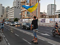 МИД Украины закрывает девять консульств, в том числе в Хайфе