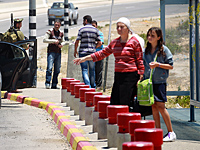 Автобусные остановки в Акко защитят бетонными барьерами