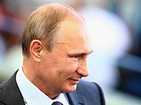 Telegraph: на встрече с историками Путин одобрил пакт Молотова-Риббентропа