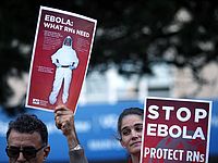 ВОЗ оценивает число умерших от эболы в 4.950 человек
