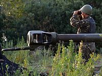  Украина обвинила Россию в переброске военной техники на украинскую территорию