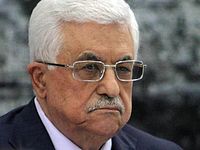 Председатель Палестинской администрации Махмуд Аббас (Абу Мазен)