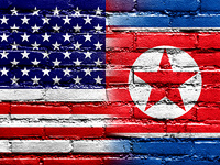 Двое американцев, освобожденных властями КНДР, вернулись в США