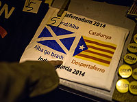 Каталония проводит скандальный опрос о независимости