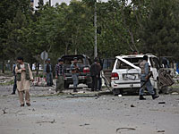 Двойной теракт в Кабуле: есть жертвы