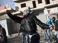 Арабские волнения: "каменные атаки" и антиизраильские лозунги