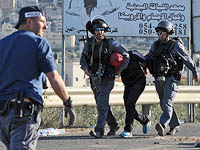 Беспорядки в Иерусалиме и в Галилее: в Бейт-Ханине легко ранен израильтянин