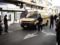 Теракты в Тель-Авиве и Гуш-Эционе: один человек погиб, четверо ранены