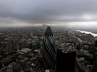 Знаменитый лондонский небоскреб "Огурец" продан за $1,15 млрд