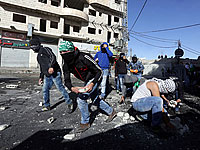 Беспорядки в Эль-Арубе, палестинцы сообщают об убитом