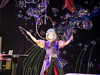 Цирк Bravo &#8211; ханукальные представления прямиком из Европы 