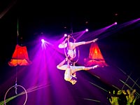 Цирк Bravo &#8211; ханукальные представления прямиком из Европы 