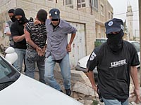 В Северном округе Израиля задержаны более 40 палестинских нелегалов