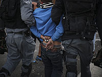 Иерусалим: военнослужащие МАГАВ задержали вооруженного ножом араба