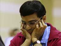 Матч за шахматную корону: третью партию выиграл Вишванатан Ананд