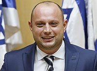Депутат от партии НДИ Алекс Миллер