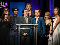 Умерла звезда The Big Bang Theory &#8211; "невидимая" миссис Воловиц