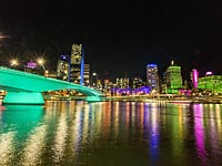 Город Брисбен- место проведение саммита G20