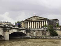 Французский парламент назначит дату голосования по "Государству Палестина"