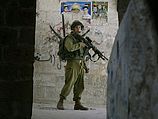 Пограничники задержали в Хевроне вооруженного ножом палестинца