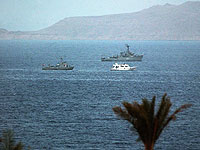 Нападение террористов на египетский военный корабль: судьба восьми моряков неизвестна