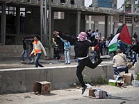 При разгоне участников беспорядков в Иерусалиме ранен 11-летний арабский подросток