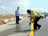 ДТП на юге Израиля: легкие травмы получили четыре человека