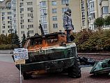 NATO: российские войска все еще находятся на Украине