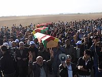 Эрдоган: в Кобани идут 1.300 сирийских бойцов. Курды: они тут не нужны