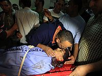 США требуют расследования гибели палестинского подростка под Рамаллой