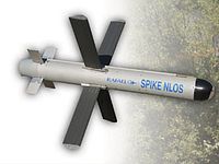 Индия предпочла израильские противотанковые ракеты Spike американским
