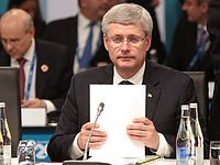 Канадский премьер потребовал от Путина "убраться из Украины"