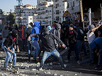 Палестинские источники: молодой араб тяжело ранен резиновой пулей в Восточном Иерусалиме