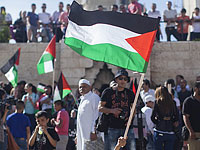 В Бейт-Лехеме состоялся парад в честь "дня независимости Палестины"