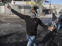"Каменная атака" в Иерусалиме, ранен водитель