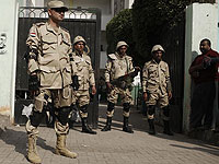 Участников студенческих волнений в Египте отдали под военный трибунал