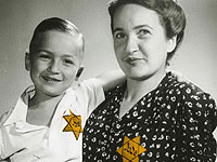 Гертруда Зеленкова и её сын Мартин, депортированные в июле 1943 года в Терезин, а затем, в октябре 1944 года, в лагерь смерти Аушвиц, где они и были убиты