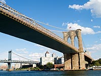 Арестован гражданин Франции Йонатан Суид, фотографировавший Бруклинский мост