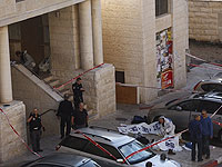 Опубликовано имя одного из террористов, напавших на синагогу в Иерусалиме