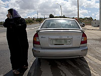   СМИ: в Самарии автомобили палестинских арабов подверглись "каменным атакам"