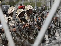 В результате атаки на Синайском полуострове 24 октября погибли 33 египетских военных