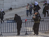Полиция блокирует выезды из арабских кварталов Иерусалима