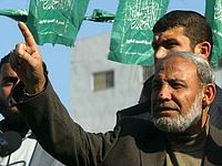 Лидер ХАМАС угрожает "взорвать" Газу из-за затягивания восстановительных работ