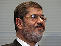 Мухаммад Мурси призвал египтян продолжить революцию