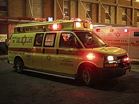 Полицейский, раненный в результате теракта в Иерусалиме, скончался в больнице