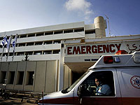В больницу Нагарии доставлены четверо раненых сирийцев