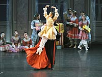 Израильский государственный балет представляет новую постановку "Щелкунчика"