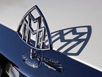Компания Mercedes-Benz возродила бренд Maybach, представив "самый тихий серийный седан в мире"
