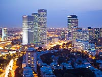 Тель-Авив признан самым "умным" городом в мире